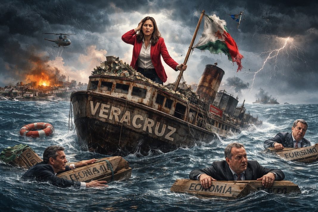 Veracruz Nahle Deriva