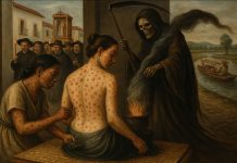 Divulgación Histórica. Santos y vírgenes contras las viruelas y el matlazahuatl