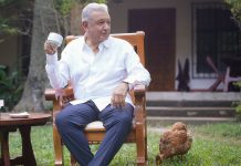 AMLO reaparece, condena captura de Maduro y encara a Trump