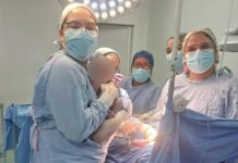 Veracruz: Nace la primera bebé de 2026 en Chicontepec