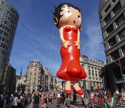 Betty Boop y el icónico cuadro de Piet Mondrian pasan a ser de dominio público en 2026