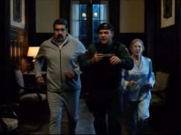 Ficción: Cortometraje muestra la “captura” de Nicolás Maduro (VIDEO)