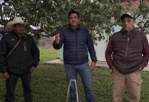 Familias de Chamizal y La Puerta recuperan servicio de agua potable tras meses de desabasto