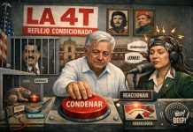 La 4T y la diplomacia del reflejo condicionado