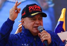 EU amenazó a Diosdado Cabello con convertirlo en su siguiente objetivo