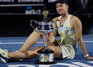 Elena Rybakina gana su primer título del Abierto de Australia