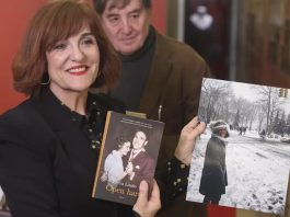 Dibujos, cuentos y cuadernos de notas: el legado “infantil” de Elvira Lindo al Cervantes