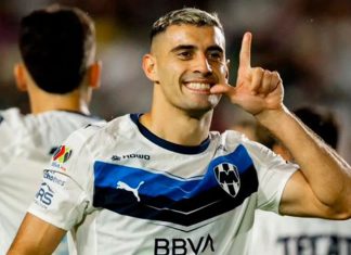 Germán Berterame ficha con el Inter Miami