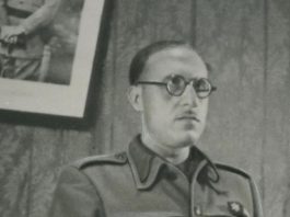 Casar a Hitler: el Groucho Marx del fascismo español