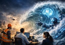 La IA provocará un “tsunami” en el empleo, advierte la jefa del FMI