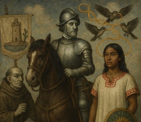 Divulgación Histórica. Profundamente necesaria y entrañable doña Marina