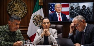 Preocupa a la 4T presión de EU sobre “narcopolíticos”