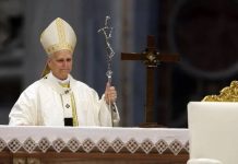 Papa lamenta que la Iglesia cerrara las puertas a las víctimas de abuso