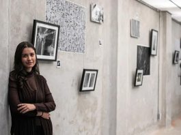 Paulina Ávila plasma “la fugacidad del tiempo y la belleza” con su cámara