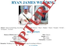 Detallan captura de 2 de los más buscados por el FBI en México