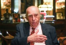 Sanguinetti celebra 90 años: “Si algo me define a mí es la búsqueda de los equilibrios”