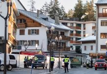 Suiza: 40 muertos y 115 heridos de gravedad en festejo de Año Nuevo