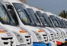 Operativos sin acuerdo provocan desorden en el transporte público de Veracruz