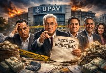 UPAV: honestidad decretada, corrupción heredada