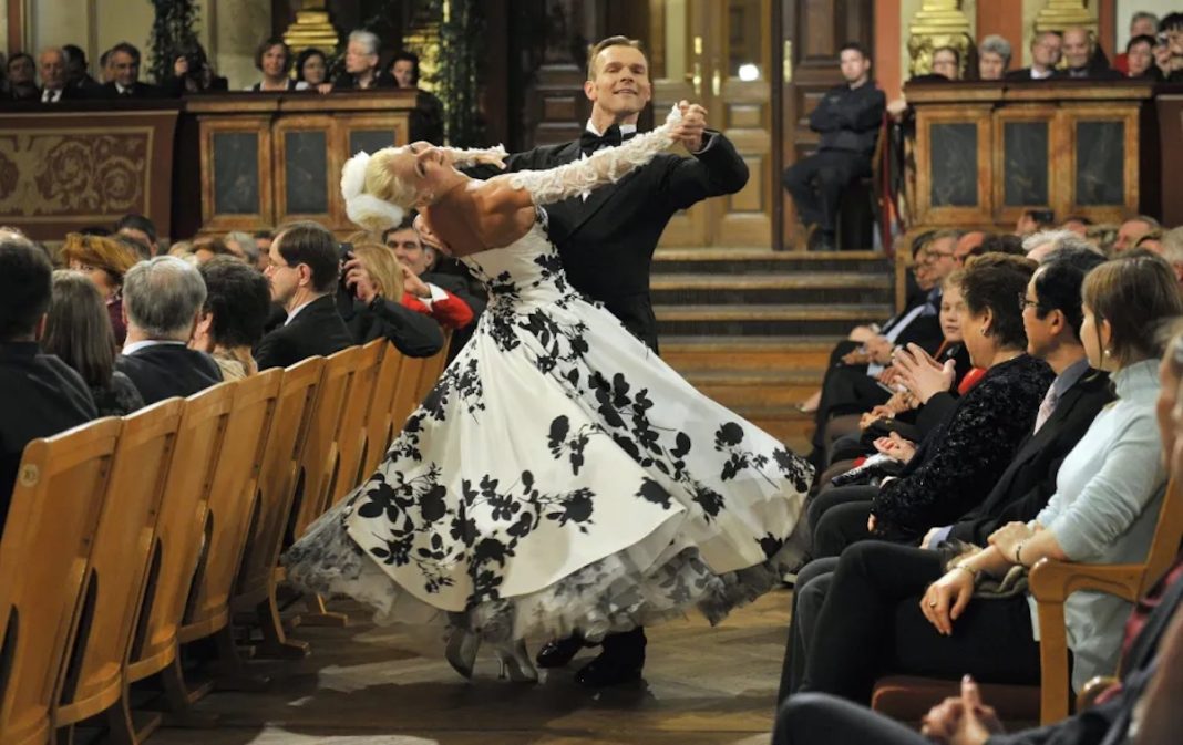 Viena Pelicula Cocinero Baile