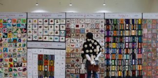 Récord Guinness reconoce a México por la exposición de bordados más grande del mundo