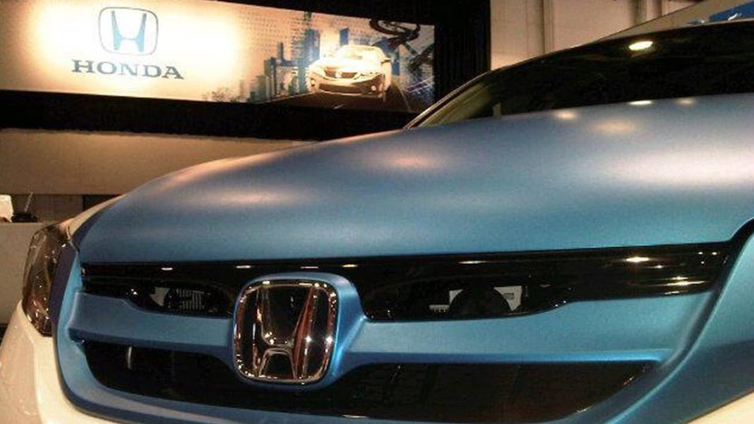 honda-automovil
