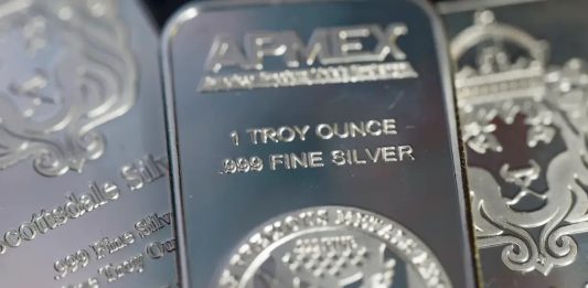 El precio de la plata se dispara: supera los 80 dólares tras la escasa creación de empleo
