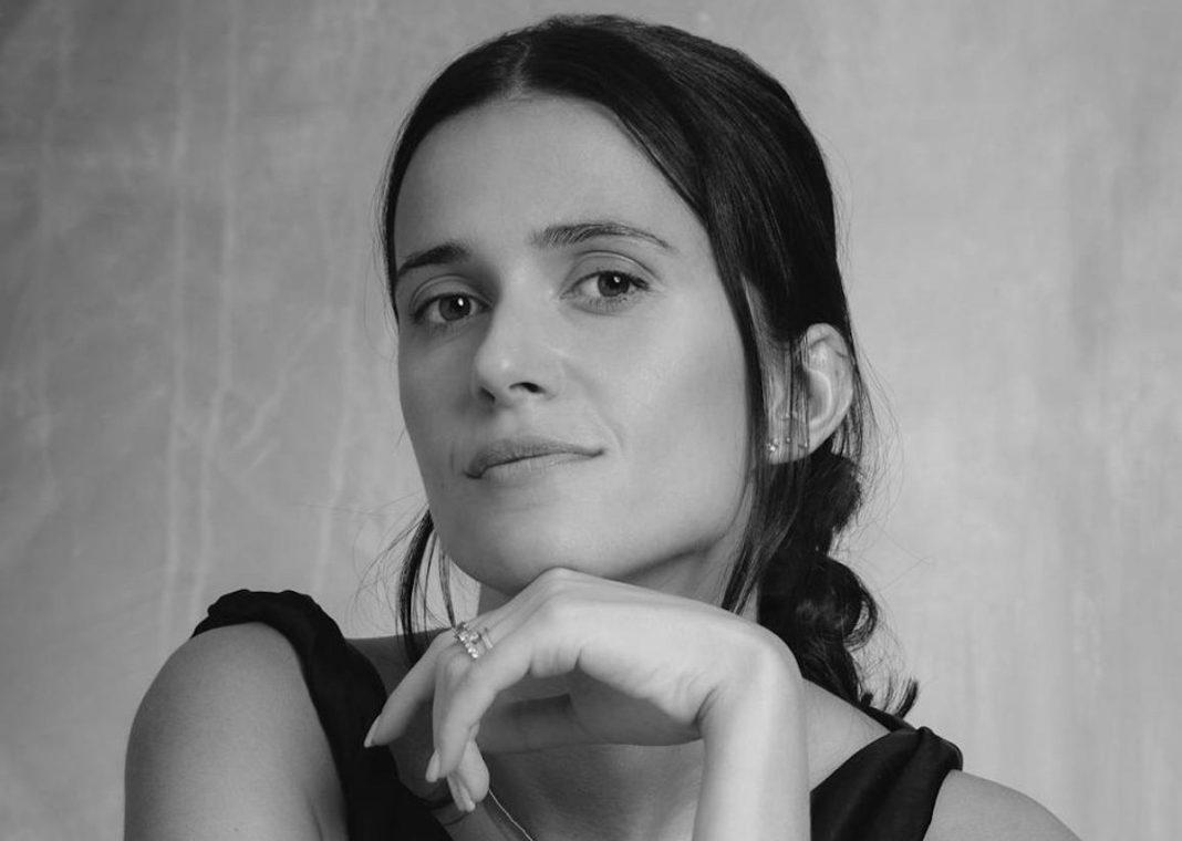 Sofía Brotóns retrata a las mujeres que hay tras las madres en su novela 'Matriz'