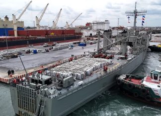 Rusia enviará un segundo barco con petróleo a Cuba