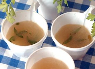 El caldo de huesos, un aliado rico en colágeno, pero no el único