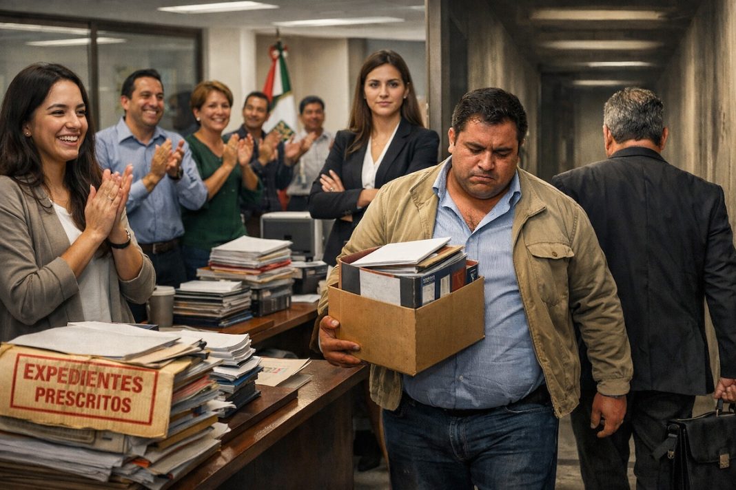 Contraloria Despidos