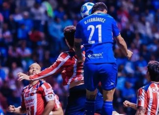 Cruz Azul le quita el invicto a las Chivas