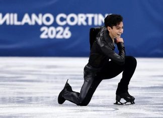 Donovan Carrillo brilló en los JO de Invierno al ritmo de ‘My Way’