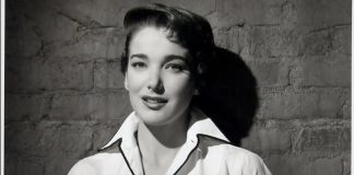 Julie Adams y el monstruo de la Laguna Negra