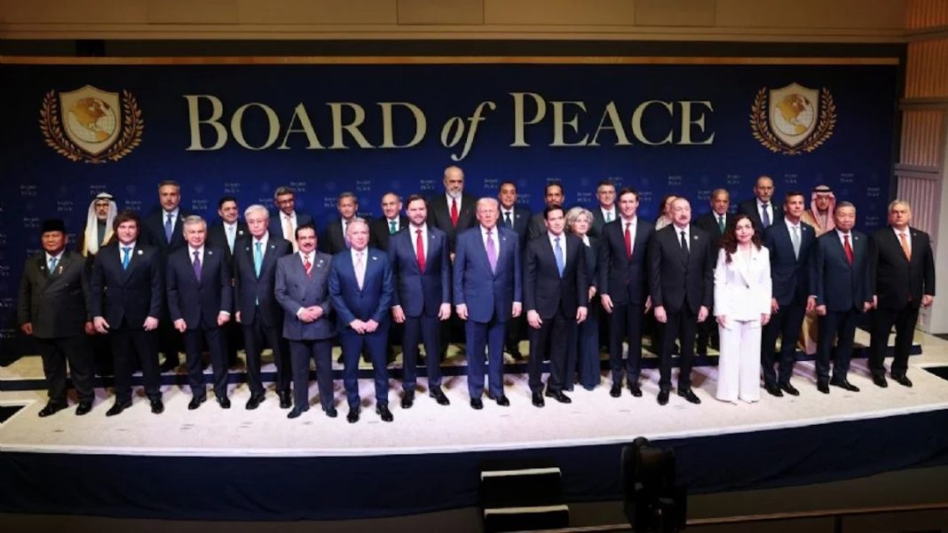 Junta de Paz