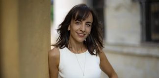 Marta Jiménez Serrano: “Oxígeno es duelo por esa niña que creía que no podía pasarle nada”