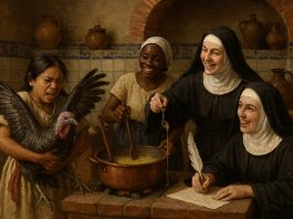 Divulgación Histórica. Antes de los tomates: albahaca, canela y cardamomo