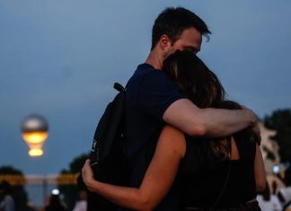 En San Valentín y siempre: lo que te pasa si miras a quien amas