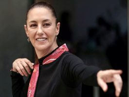 Sheinbaum niega que consuma marihuana