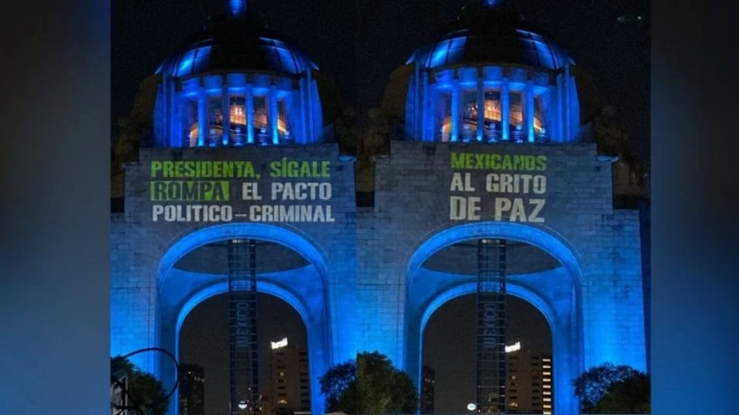 Sheinbaum Criminal Narco