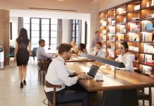 El lugar de trabajo no fue diseñado para humanos