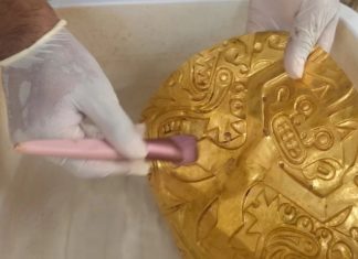 Un ajuar funerario de al menos mil años revela una compleja sociedad prehispánica en Panamá
