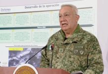 SEDENA revela cómo fue ubicado y abatido “El Mencho”