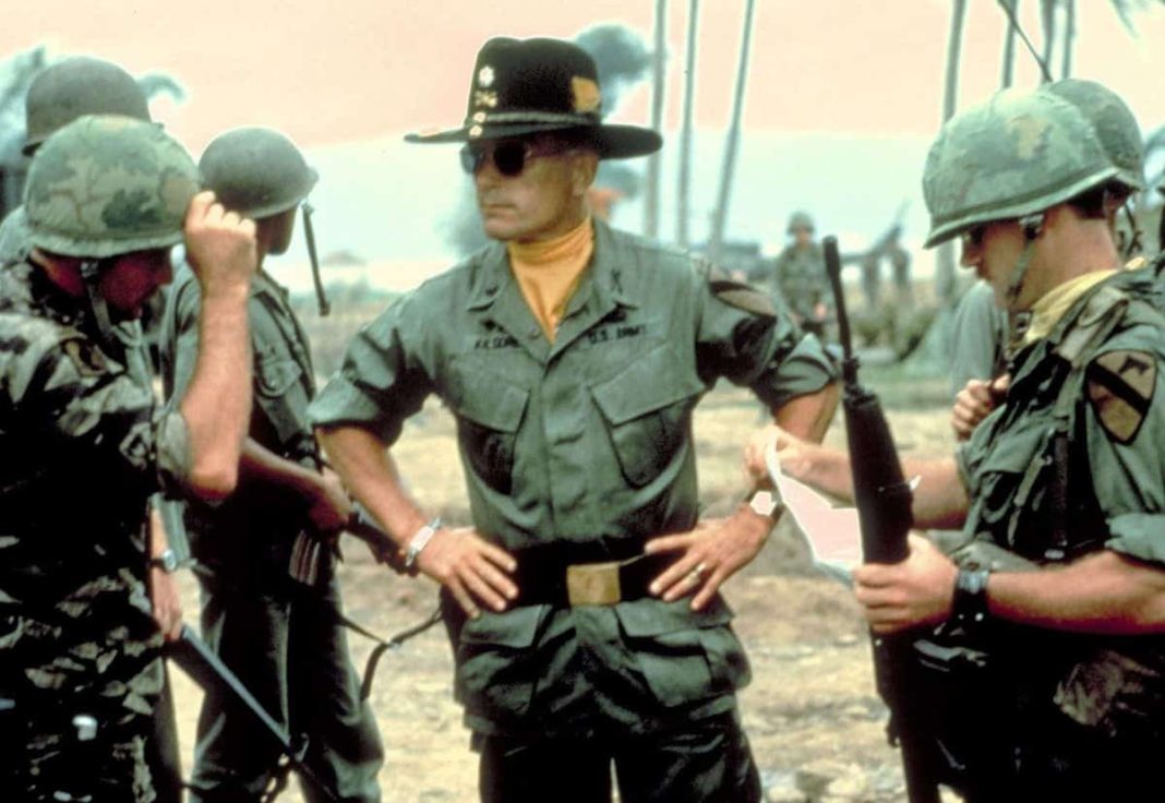 robert duvall - 1