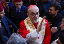 Israel impide misa en Santo Sepulcro