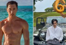 Modelo revela secreto para no envejecer