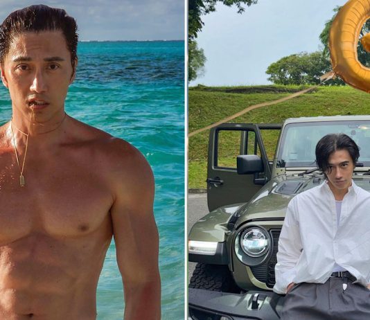 Modelo revela secreto para no envejecer