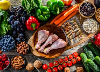 Esta dieta puede ralentizar el envejecimiento del cerebro