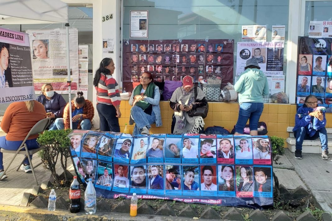 Desaparecidos
