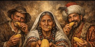 Divulgación Histórica. Elotitos asados o extravagancias turcas